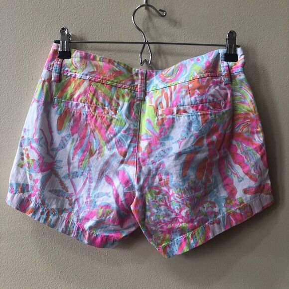 Lilly Pulitzer Callahan Shorts - Picture 2 of 5